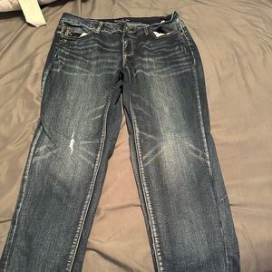Maurice’s jeans 16w